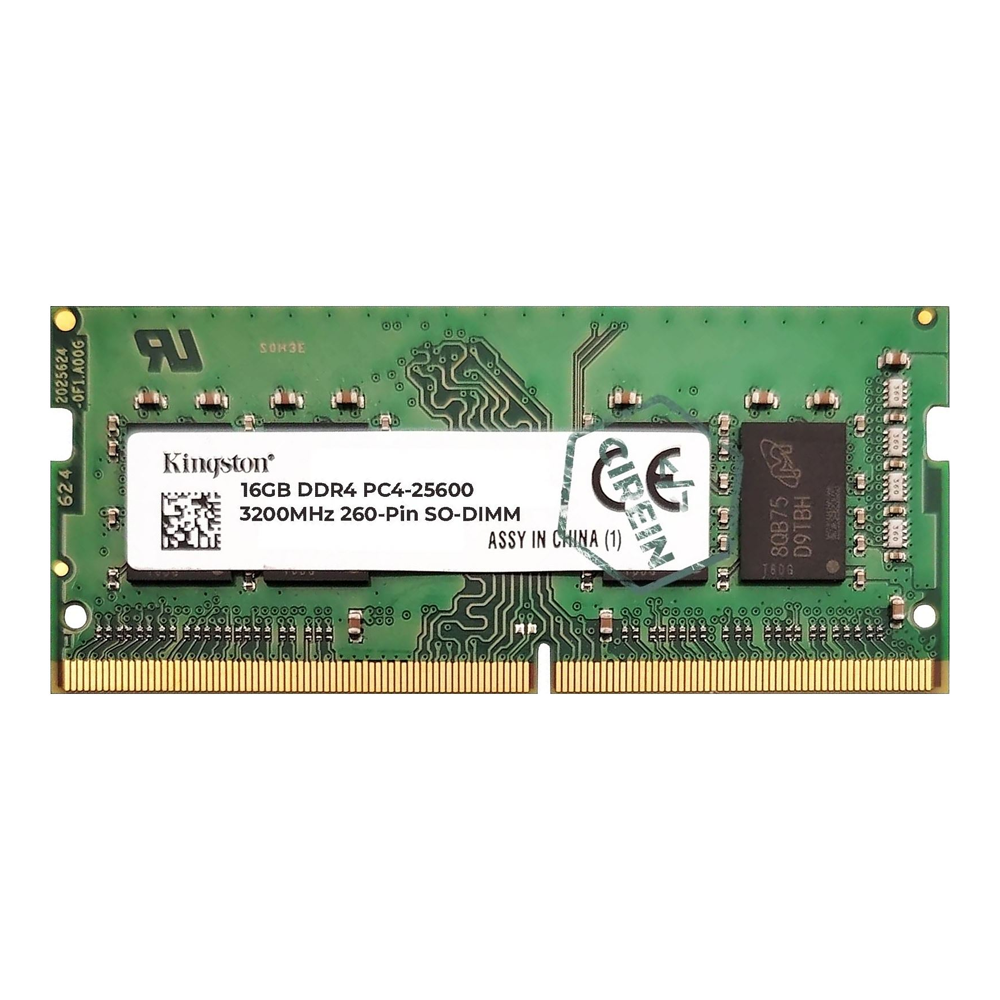 16GB DDR4 LAPTOP 3200MHZ