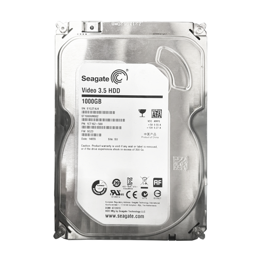 1TB SATA HARD DRIVE 3.5"