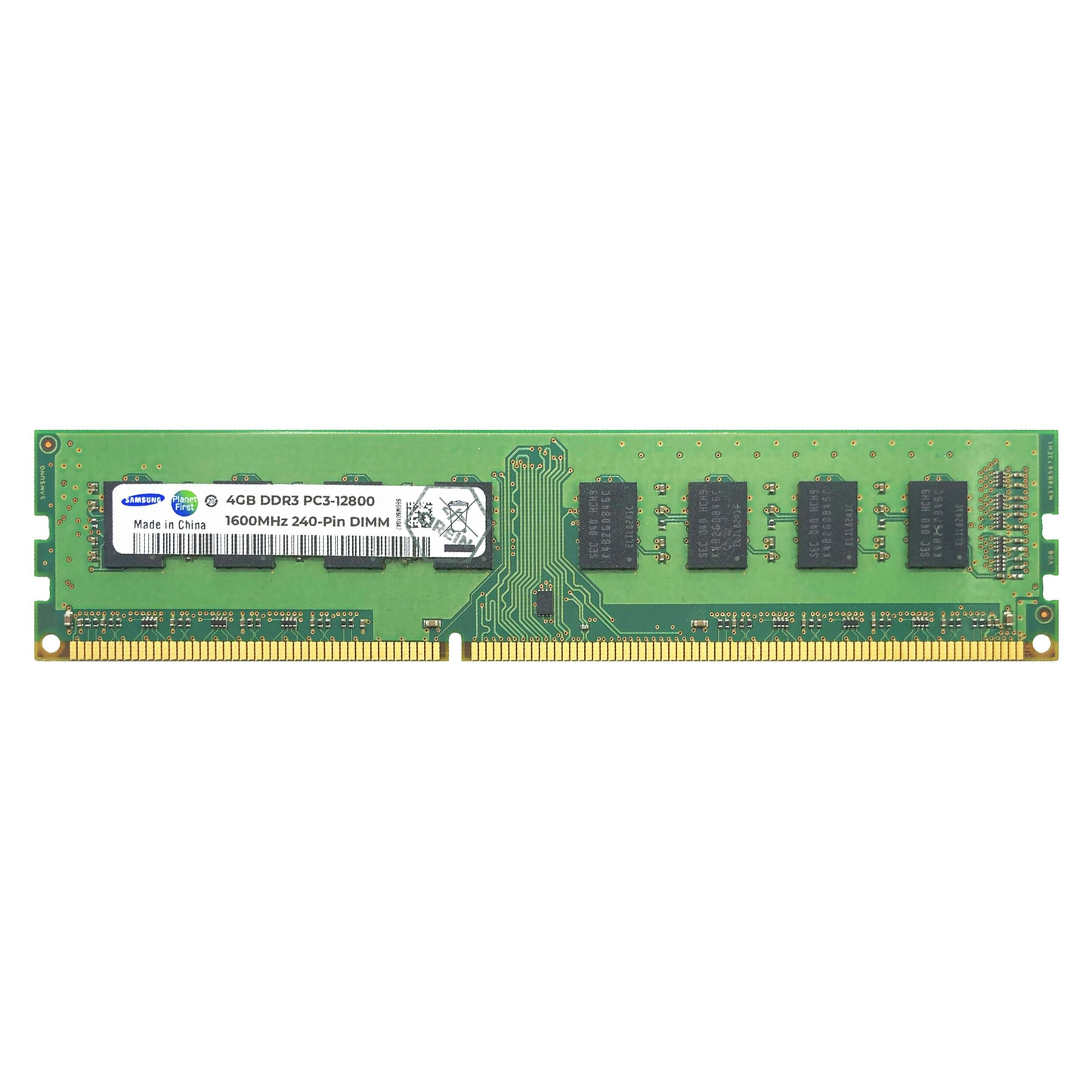 4GB DDR3 DESKTOP