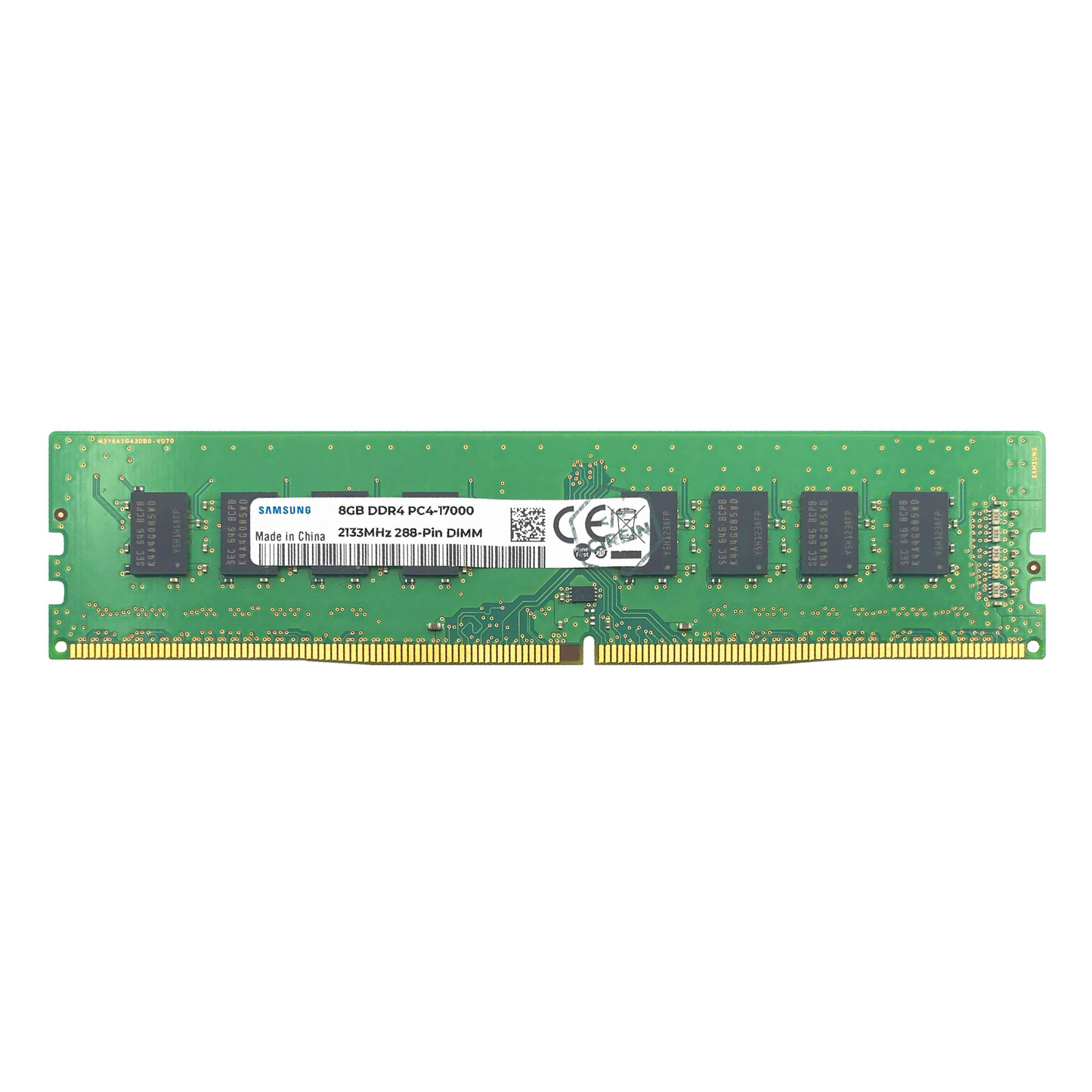 8GB DDR4 DESKTOP 2133MHZ