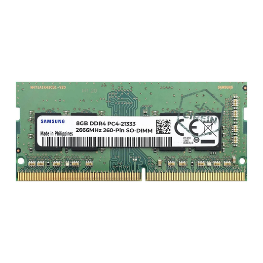 8GB DDR4 LAPTOP 2666MHZ