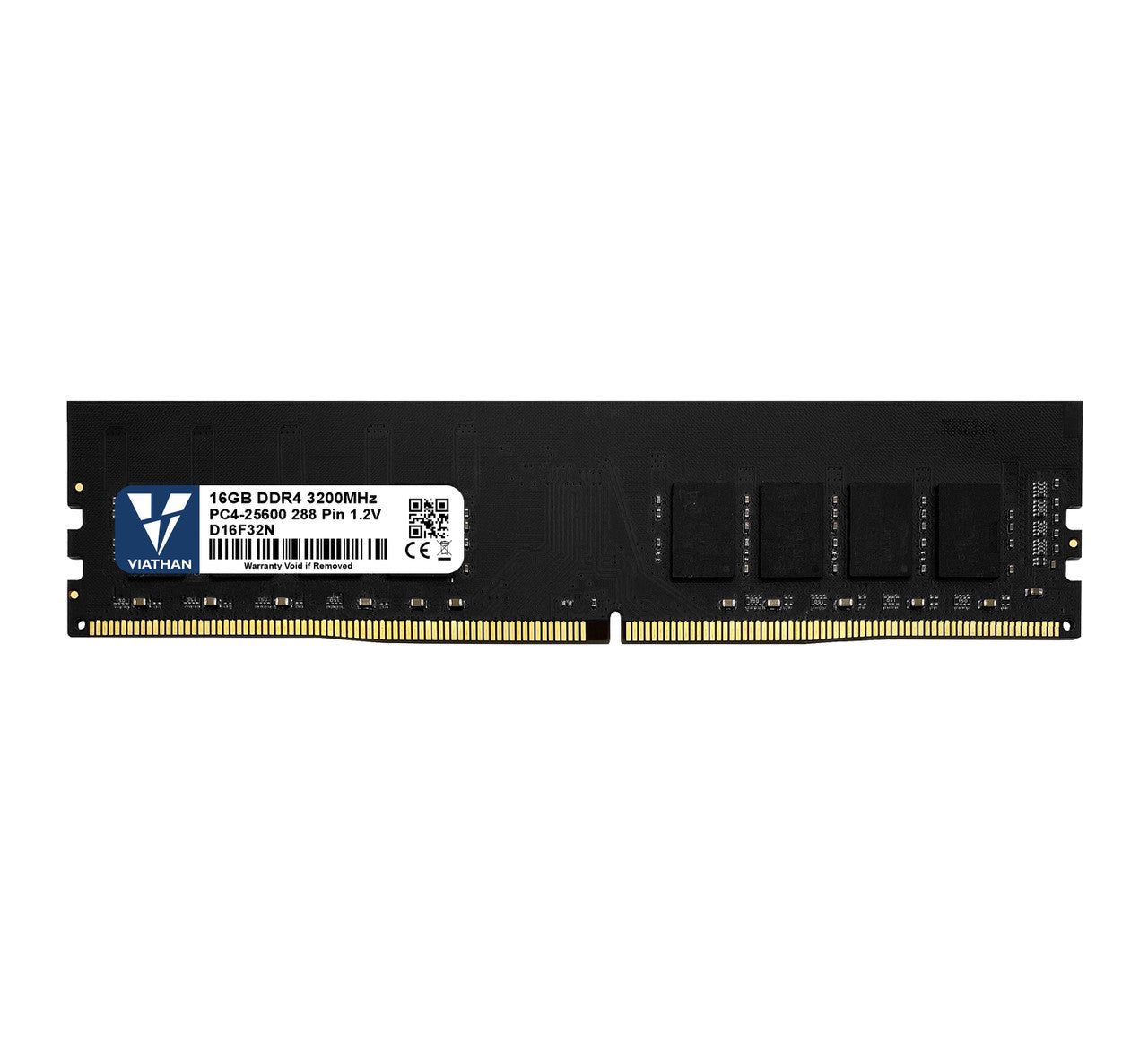 NEW VIATHAN 16GB DDR4 RAM DESKTOP 3200MHZ