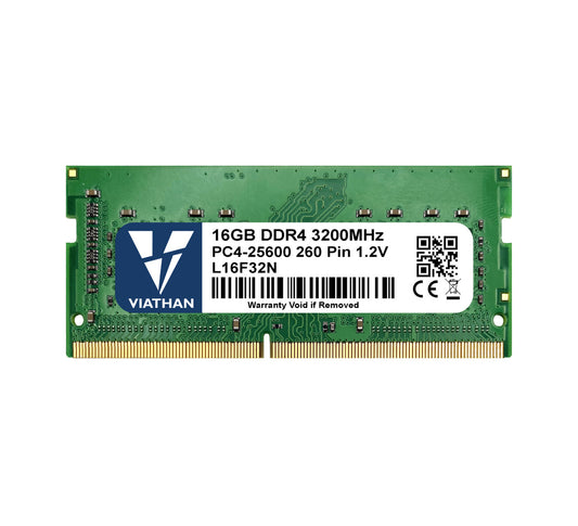 NEW VIATHAN 16GB DDR4 RAM LAPTOP 3200MHZ