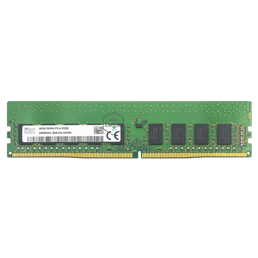 16GB DDR4 DESKTOP 2666MHZ