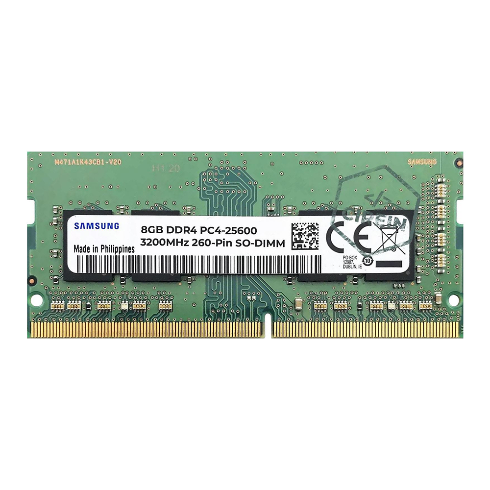 8GB DDR4 LAPTOP 3200MHZ