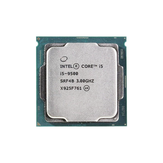 i5-9500